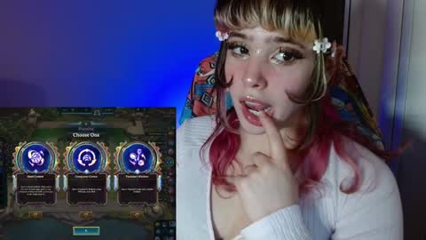 Snapshot of kairilovescumm chatting on 12-15-24, 02:30 Kairi online show from 12-15-24, 02:30