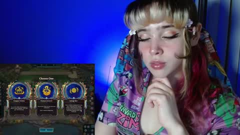 Snapshot of kairilovescumm chatting on 12-18-24, 01:37 Kairi online show from 12-18-24, 01:37