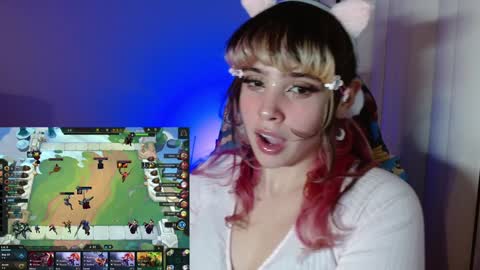 Snapshot of kairilovescumm chatting on 12-22-24, 02:49 Kairi online show from 12-22-24, 02:49