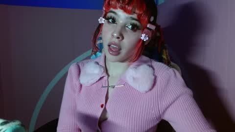 Snapshot of kairilovescumm chatting on 01-29-25, 01:27 Kairi online show from 01-29-25, 01:27