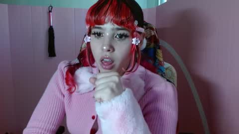 Snapshot of kairilovescumm chatting on 01-29-25, 07:53 Kairi online show from 01-29-25, 07:53