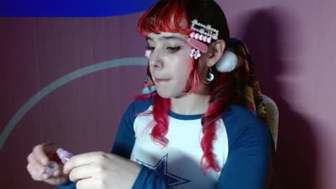 Snapshot of kairilovescumm chatting on 02-01-25, 05:39 Kairi online show from 02-01-25, 05:39