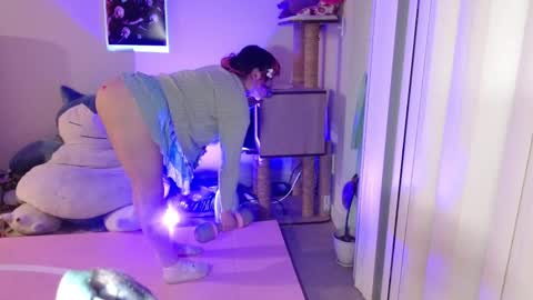 Snapshot of kairilovescumm chatting on 03-03-25, 04:36 Kairi online show from 03-03-25, 04:36