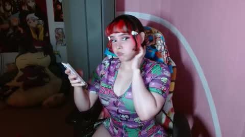 Snapshot of kairilovescumm chatting on 09-18-25, 02:57 Kairi online show from 09-18-25, 02:57