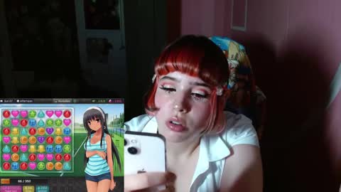 Snapshot of kairilovescumm chatting on 09-28-25, 05:57 Kairi online show from 09-28-25, 05:57