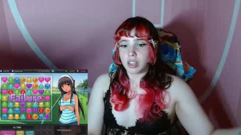 Snapshot of kairilovescumm chatting on 10-05-25, 02:32 Kairi online show from 10-05-25, 02:32