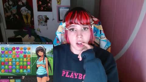 Snapshot of kairilovescumm chatting on 10-07-25, 03:47 Kairi online show from 10-07-25, 03:47