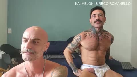 Kairos Meucci online show from 04-09-26, 02:44