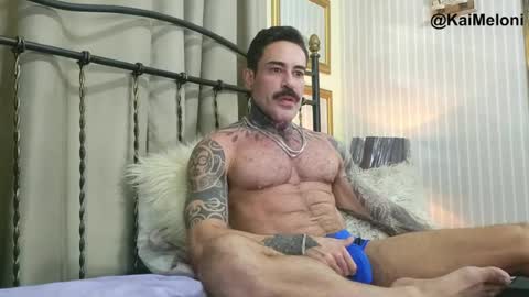 Kairos Meucci online show from 06-15-26, 12:35