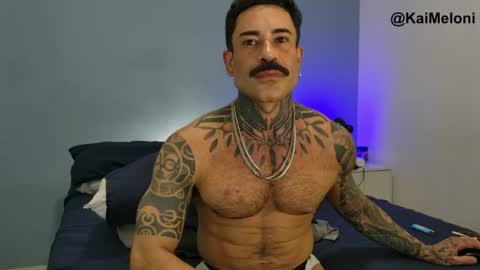 Kairos Meucci online show from 07-21-26, 10:56