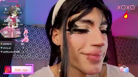 kaisage_tay online show from 07-07-26, 06:47
