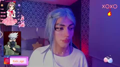 kaisage_tay online show from 07-14-26, 03:22