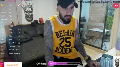 kaiser679 online show from 02-28-25, 10:50