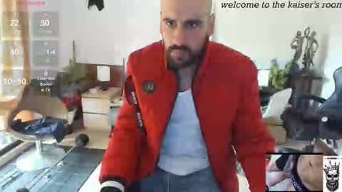 kaiser679 online show from 03-06-26, 08:27