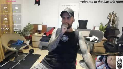 kaiser679 online show from 03-10-26, 12:59