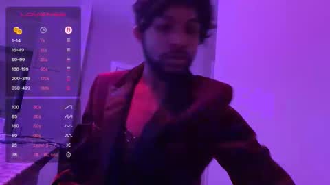 Malakai Kai or Ky  online show from 01-19-26, 12:03