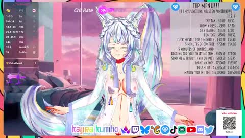 kaji 3 online show from 02-15-25, 02:04