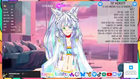 kaji 3 online show from 02-22-25, 02:17