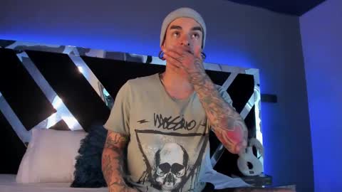 Snapshot of kaletattoos chatting on 02-18-25, 03:10 Kale online show from 02-18-25, 03:10