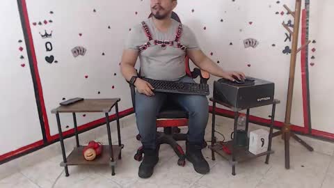 Kaleth online show from 10-05-25, 12:09