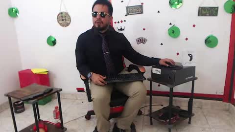 Kaleth online show from 03-23-26, 02:15