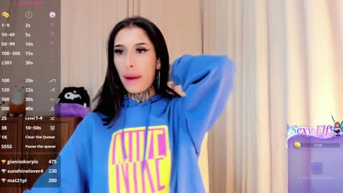 Kali Ka Please help me with your thumbs up its important   dont forget my birthday on October 26 online show from 12-27-24, 07:51