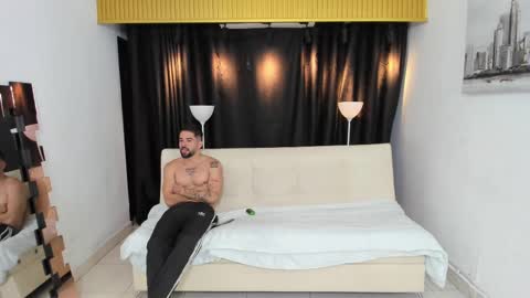 Charlote new gitl Megan Roger Matias  Mod Mustafa online show from 03-02-25, 07:21