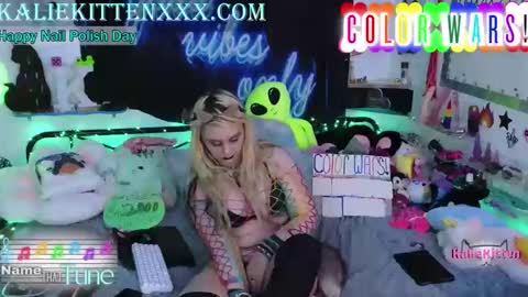 KalieKitten online show from 06-01-26, 09:49