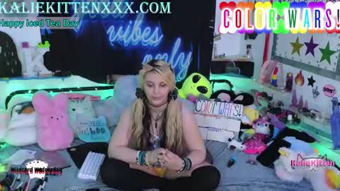 KalieKitten online show from 06-11-26, 12:32