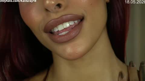 kaligray10 online show from 05-18-26, 08:47