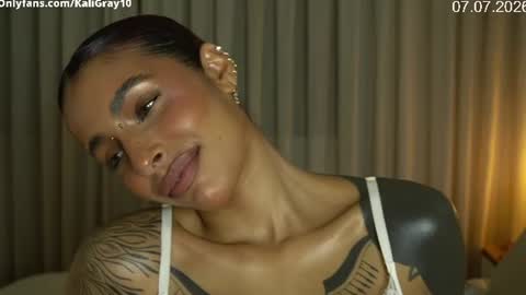 kaligray10 online show from 07-07-26, 07:40