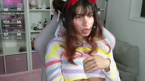  Kalina Kittie    online show from 03-08-25, 01:28