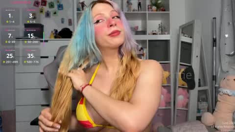  Kalina Kittie    online show from 06-07-26, 10:13