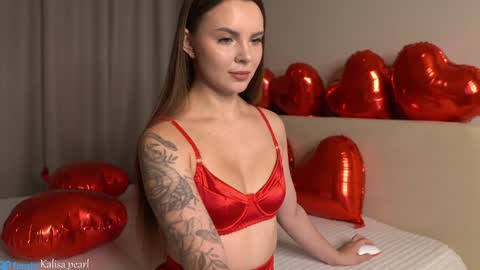 Please call me Kalisa online show from 10-13-25, 07:47