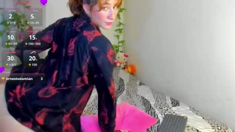 Snapshot of kalyna__bacon1 chatting on 09-29-25, 09:41 kalynita online show from 09-29-25, 09:41