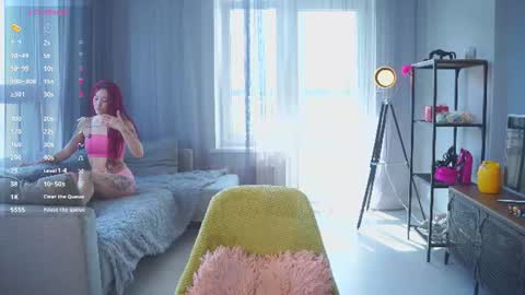Amelia online show from 06-17-26, 04:04