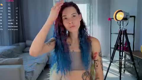 Amelia online show from 07-28-26, 04:08