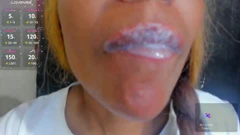  Kamaria Fyre  online show from 12-21-25, 02:30