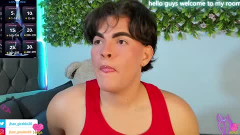 camilo  independent model online show from 03-04-25, 10:24