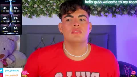 camilo  independent model online show from 10-02-25, 03:30