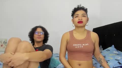 Dante and Carolina independient model online show from 12-04-25, 12:42