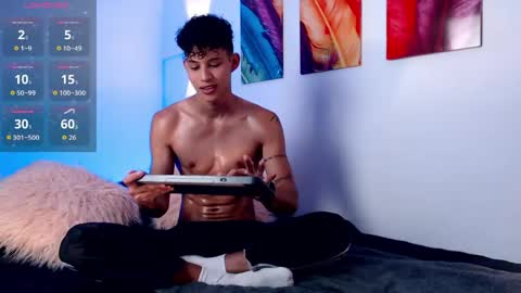 Kami online show from 04-20-26, 06:31