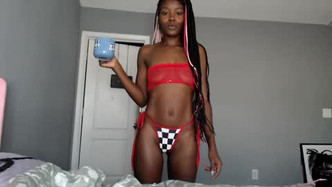 Twitter - Kandie Monaee online show from 09-22-25, 01:57