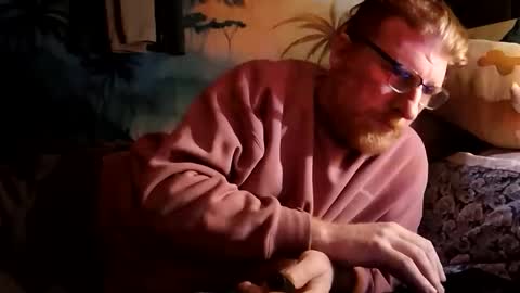 Kane Santiago online show from 04-12-26, 08:41