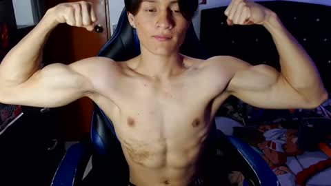 Snapshot of kanekixxxhot chatting on 03-07-25, 11:05 andres online show from 03-07-25, 11:05