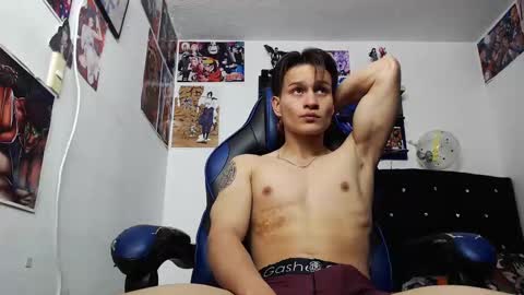 Snapshot of kanekixxxhot chatting on 09-26-25, 08:57 andres online show from 09-26-25, 08:57