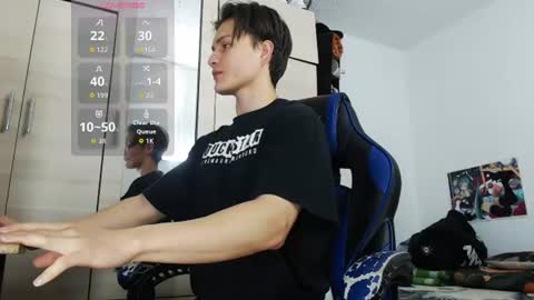 andres online show from 07-30-26, 11:53
