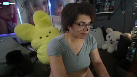Snapshot of kanikat chatting on 04-20-26, 01:19 KaniKat Goddess Kani online show from 04-20-26, 01:19