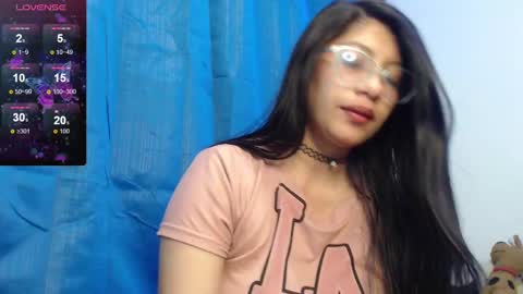 Snapshot of kanroji_mitsuri_11 chatting on 01-23-25, 11:26 Sanctuary online show from 01-23-25, 11:26