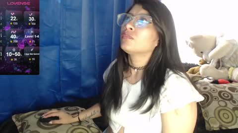 Snapshot of kanroji_mitsuri_11 chatting on 02-03-25, 07:52 Sanctuary online show from 02-03-25, 07:52